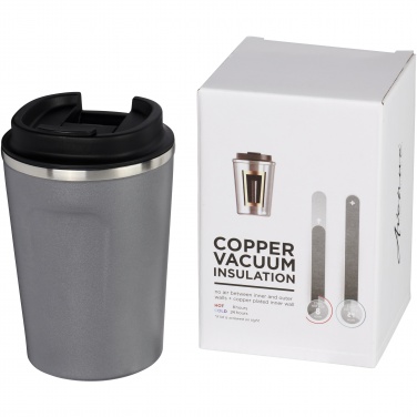 Logotrade promotional merchandise image of: Thor 360 ml leak-proof copper vacuum insulated tumbler