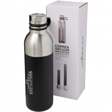 Logotrade promotional merchandise photo of: Koln 590 ml copper vacuum insulated sport bottle