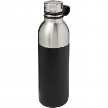 Logo trade promotional product photo of: Koln 590 ml copper vacuum insulated sport bottle