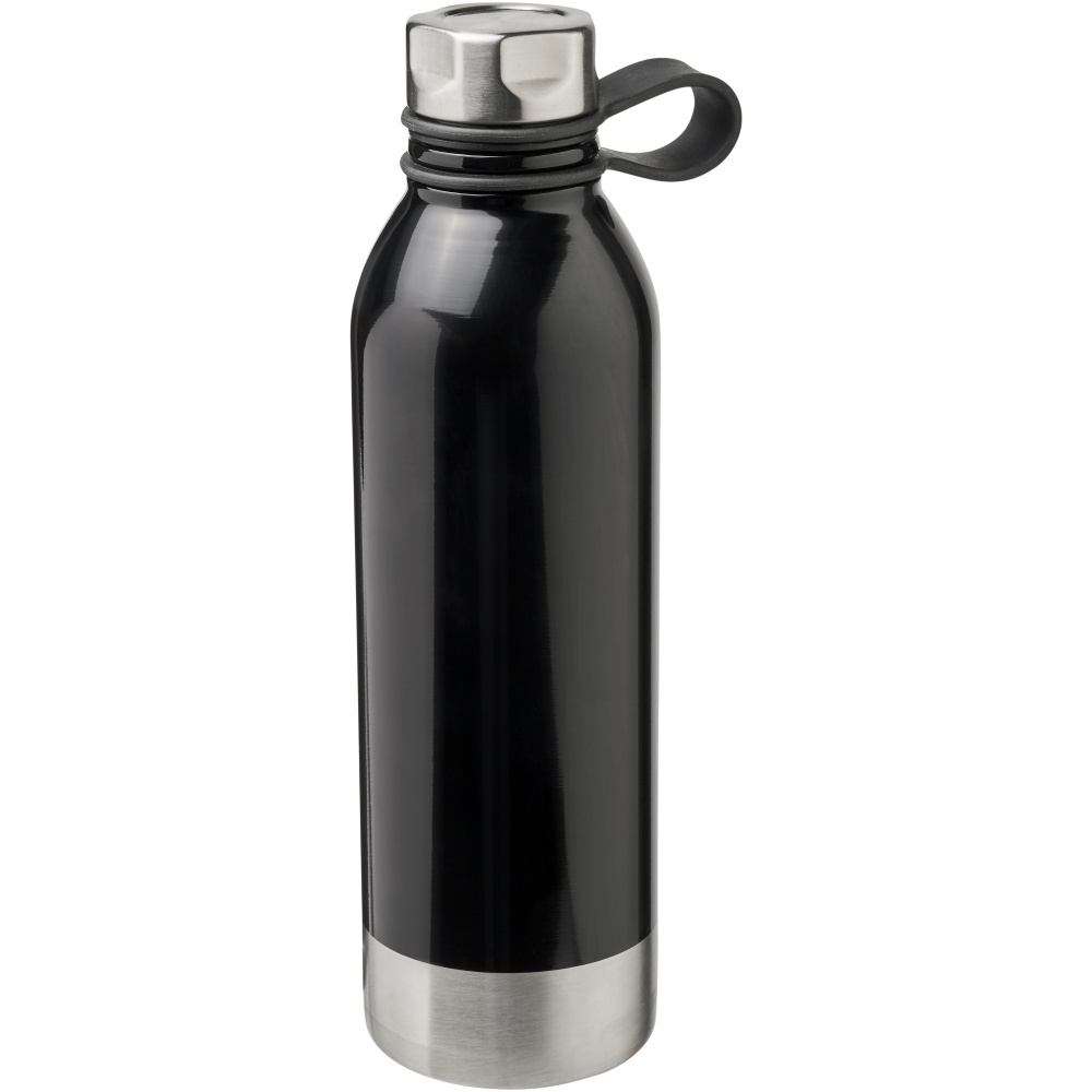 Logo trade promotional products image of: Perth 740 ml stainless steel sport bottle