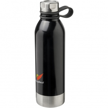 Logotrade advertising product image of: Perth 740 ml stainless steel sport bottle