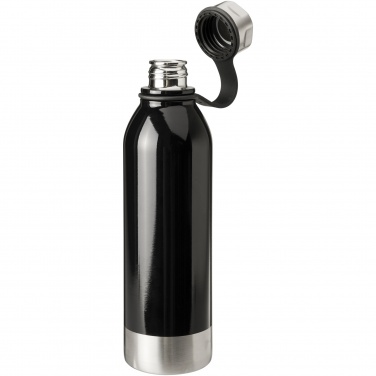 Logo trade promotional gifts picture of: Perth 740 ml stainless steel sport bottle