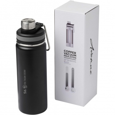 Logo trade advertising products picture of: Gessi 590 ml copper vacuum insulated sport bottle