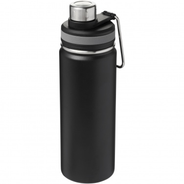 Logo trade business gift photo of: Gessi 590 ml copper vacuum insulated sport bottle