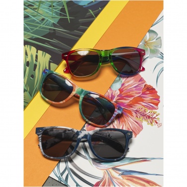 Logotrade promotional giveaway image of: Sun Ray rainbow sunglasses