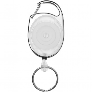 Logo trade promotional product photo of: Gerlos roller clip keychain