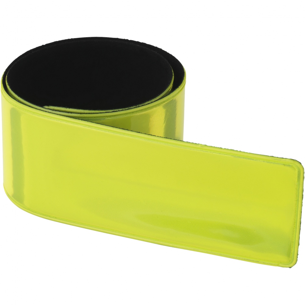 Logotrade promotional products photo of: RFX™ Hitz reflective safety slap wrap