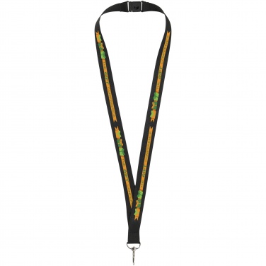 Logotrade promotional items photo of: Lago lanyard with break-away closure