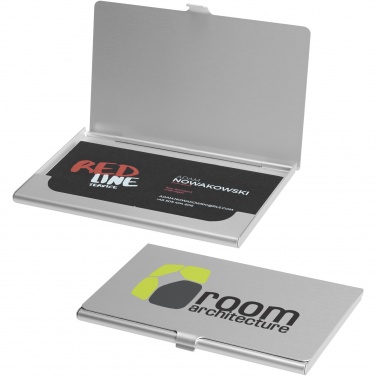 Logotrade business gift image of: Shanghai business card holder