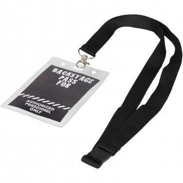 Logo trade promotional gifts picture of: Lorenzo badge holder