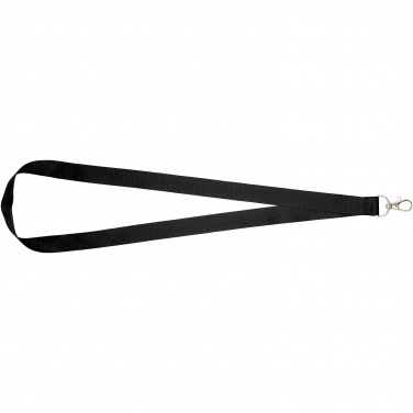 Logo trade corporate gifts image of: Impey lanyard with convenient hook