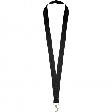 Logotrade advertising products photo of: Impey lanyard with convenient hook