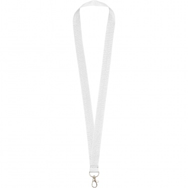 Logotrade promotional giveaway picture of: Impey lanyard with convenient hook