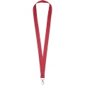 Impey lanyard with convenient hook, Red