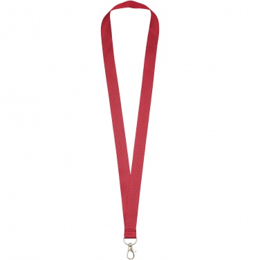 Logotrade business gift image of: Impey lanyard with convenient hook