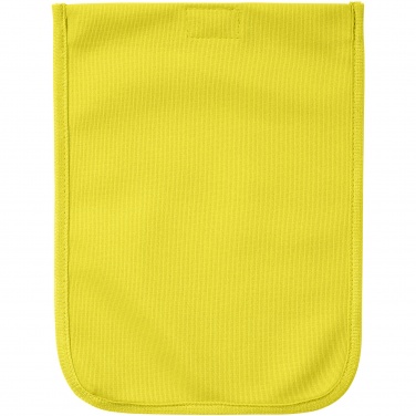 Logo trade promotional giveaway photo of: RFX™ Watch-out XL safety vest in pouch for professional use