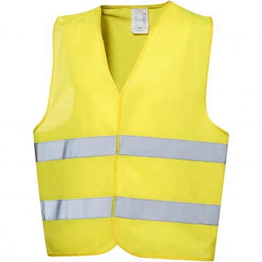 Logo trade advertising products image of: RFX™ Watch-out XL safety vest in pouch for professional use