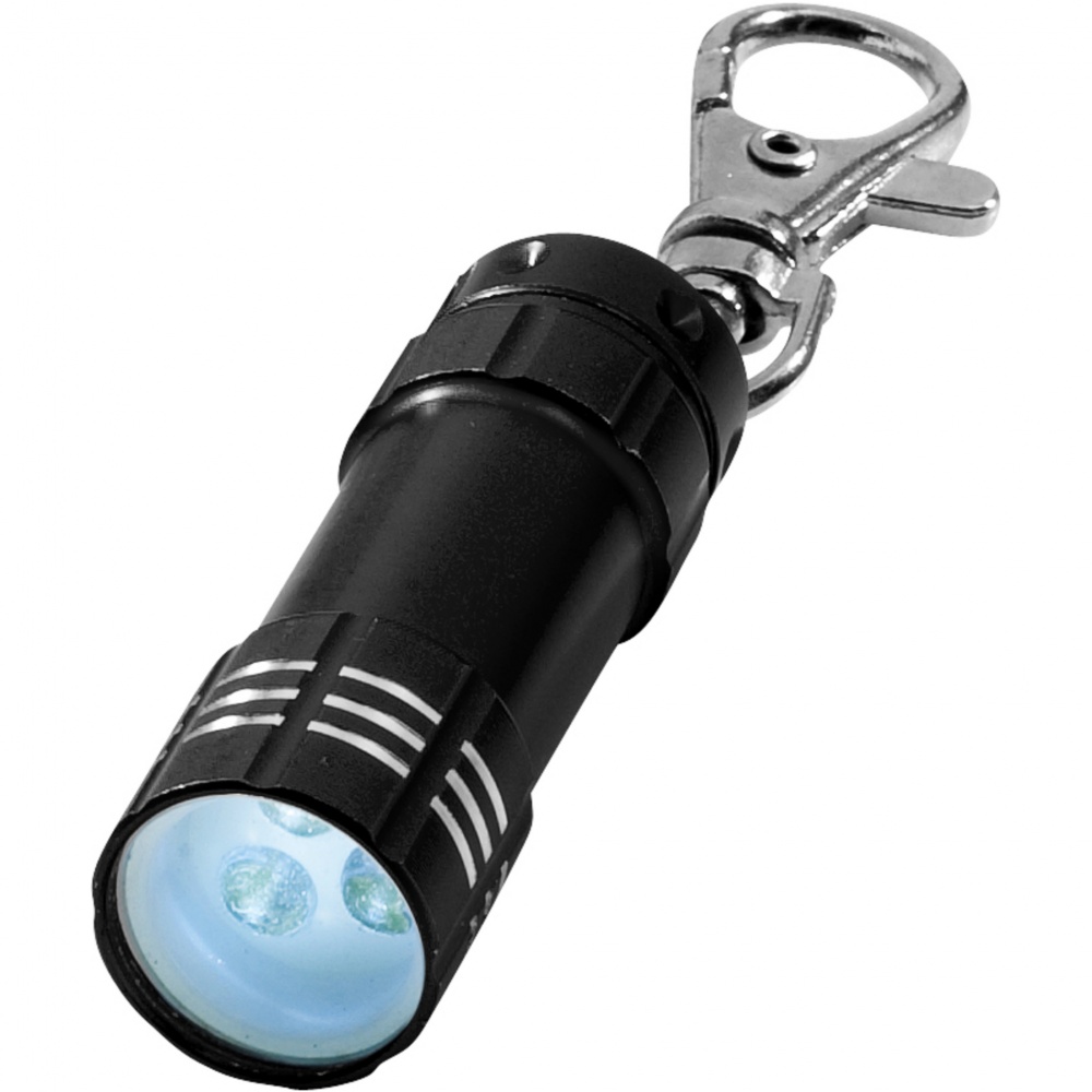 Logo trade business gift photo of: Astro LED keychain light