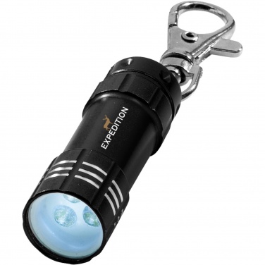 Logo trade corporate gift photo of: Astro LED keychain light