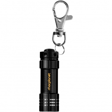 Logo trade business gifts image of: Astro LED keychain light