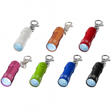 Logotrade promotional item image of: Astro LED keychain light