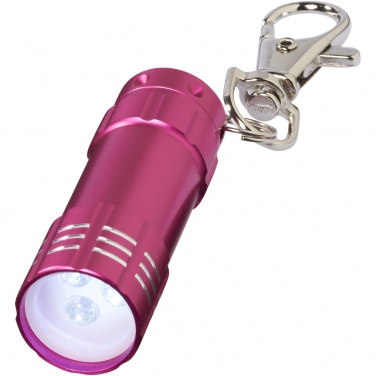 Logo trade business gifts image of: Astro LED keychain light