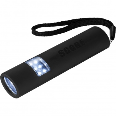 Logotrade promotional gifts photo of: Mini-grip LED magnetic torch light