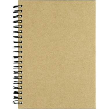 Logotrade advertising products photo of: Mendel recycled notebook