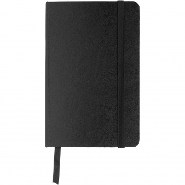 Logotrade promotional item picture of: Classic A6 hard cover pocket notebook