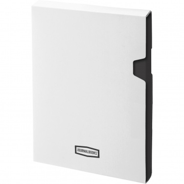 Logotrade promotional gift picture of: Classic A6 hard cover pocket notebook