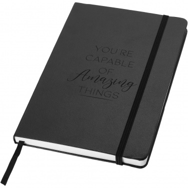 Logotrade corporate gift picture of: Classic A5 hard cover notebook