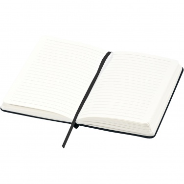 Logo trade corporate gifts picture of: Classic A5 hard cover notebook