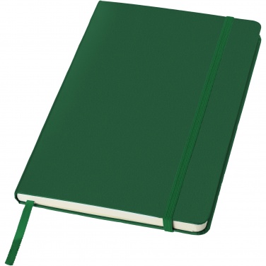 Logotrade promotional giveaway picture of: Classic A5 hard cover notebook