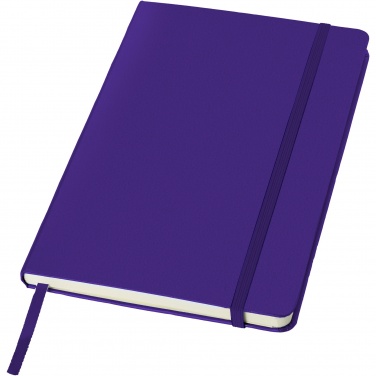 Logotrade promotional merchandise photo of: Classic A5 hard cover notebook