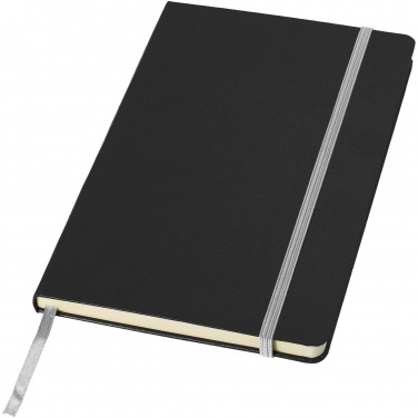 Logo trade corporate gift photo of: Classic A5 hard cover notebook