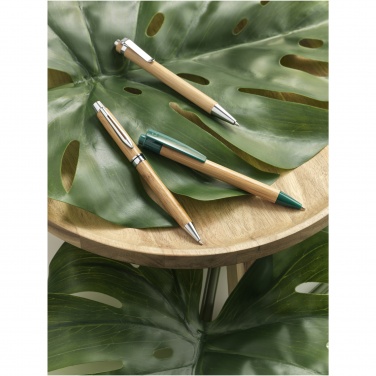 Logotrade corporate gift image of: Celuk bamboo ballpoint pen