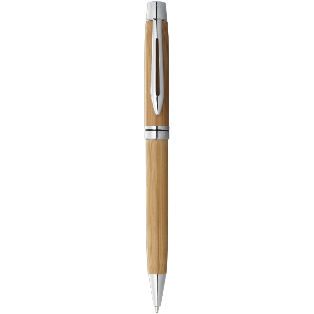 Logotrade corporate gifts photo of: Jakarta bamboo ballpoint pen