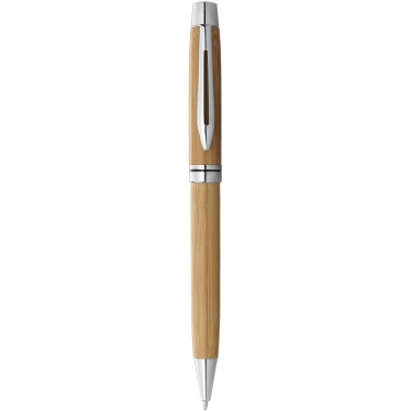 Logotrade business gifts photo of: Jakarta bamboo ballpoint pen