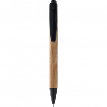 Logotrade promotional giveaway picture of: Borneo bamboo ballpoint pen