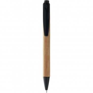 Logotrade promotional gift picture of: Borneo bamboo ballpoint pen