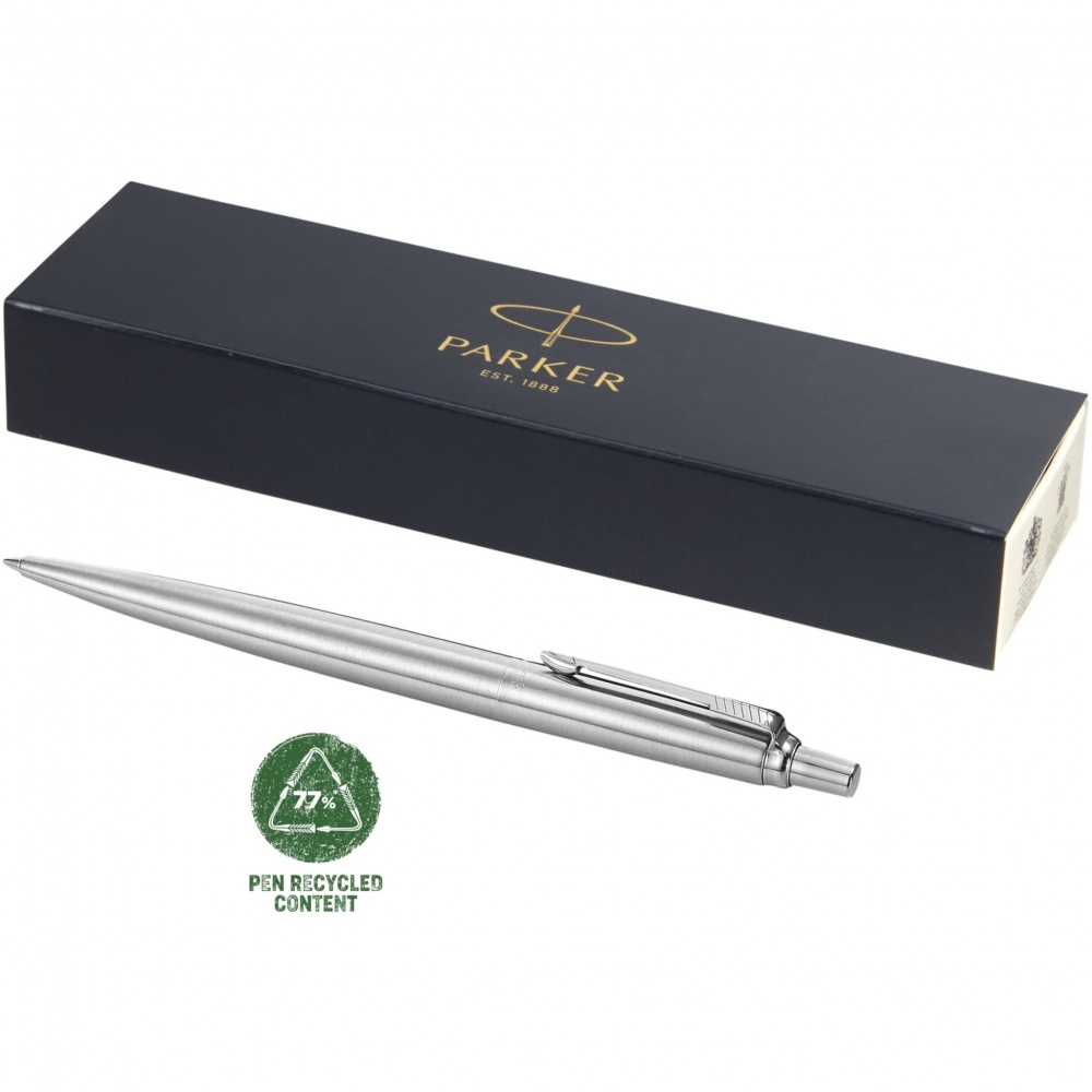 Logo trade promotional merchandise picture of: Parker Jotter ballpoint pen