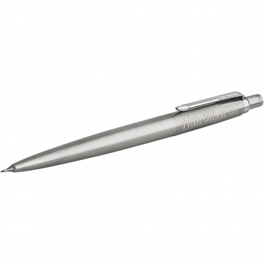 Logo trade promotional item photo of: Parker Jotter mechanical pencil with built-in eraser