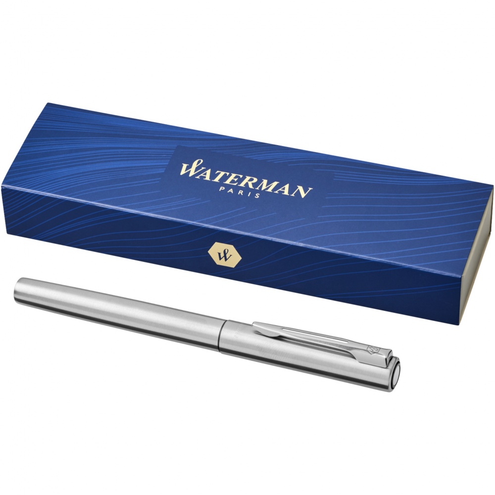 Logo trade promotional gift photo of: Waterman Graduate rollerball pen