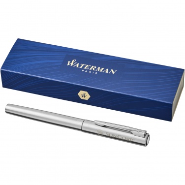 Logo trade advertising product photo of: Waterman Graduate rollerball pen