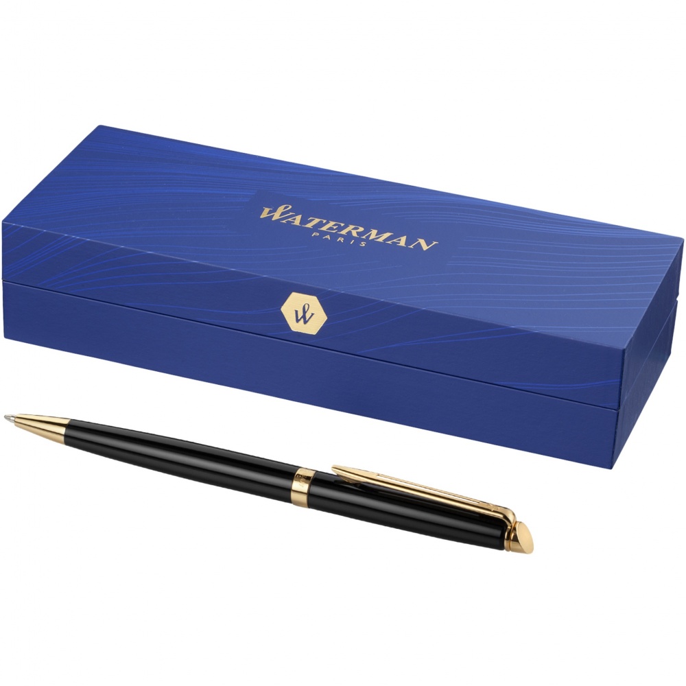 Logotrade promotional item image of: Waterman Hémisphère ballpoint pen