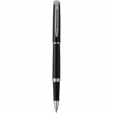 Logo trade promotional giveaways image of: Waterman Hémisphère rollerball pen