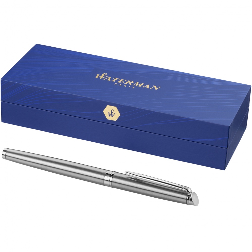 Logo trade promotional merchandise image of: Waterman Hémisphère rollerball pen