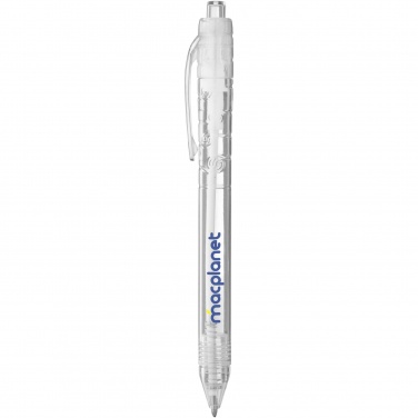 Logo trade promotional gift photo of: Vancouver recycled PET ballpoint pen