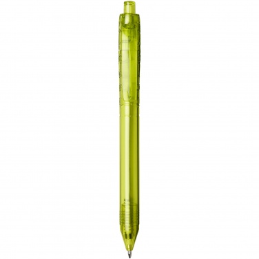 Logotrade corporate gift image of: Vancouver recycled PET ballpoint pen