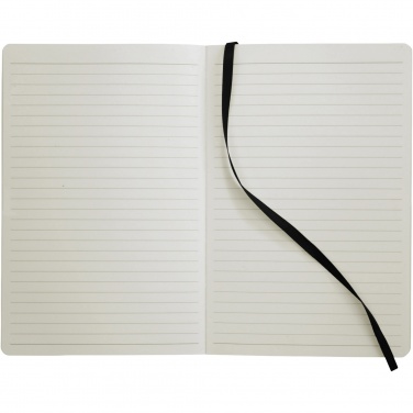 Logo trade promotional item photo of: Classic A5 soft cover notebook